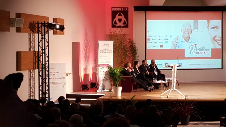 Retour sur le 2ème colloque Silver Economie et Habitat le 19 octobre 2015