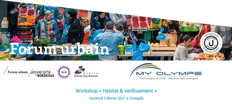 Forum Urbain à l&rsquo;Ecole d&rsquo;architecture