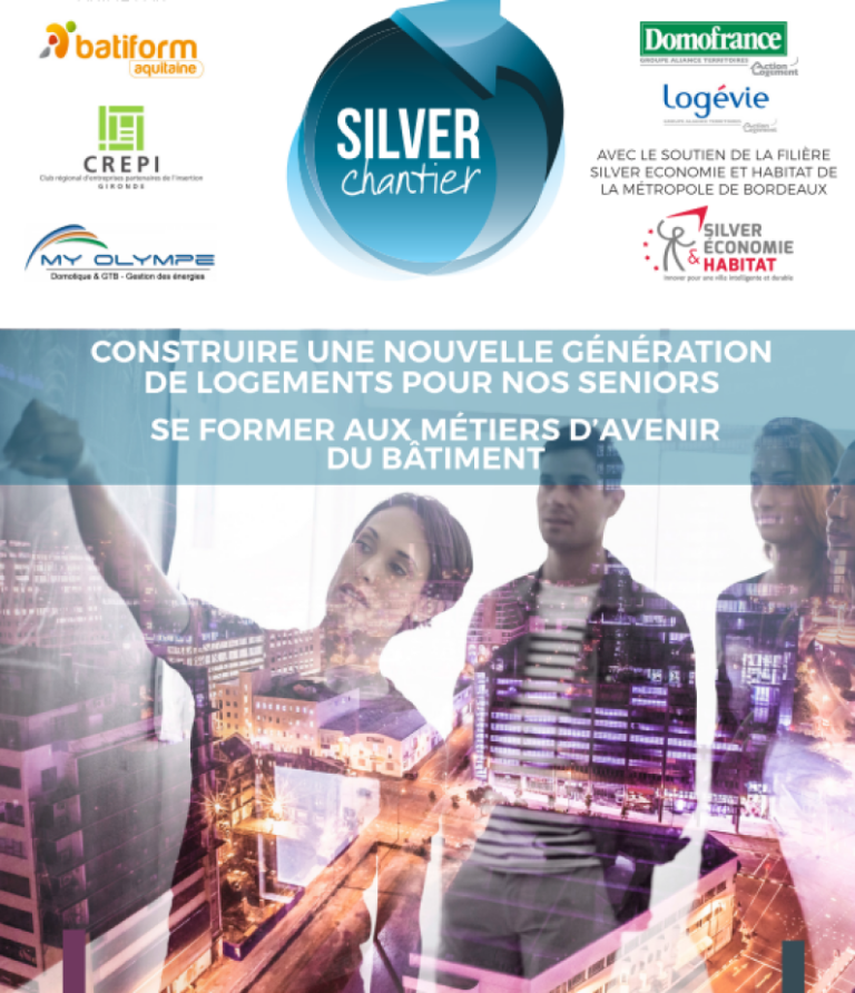 Formation « Silver chantier » : OK !